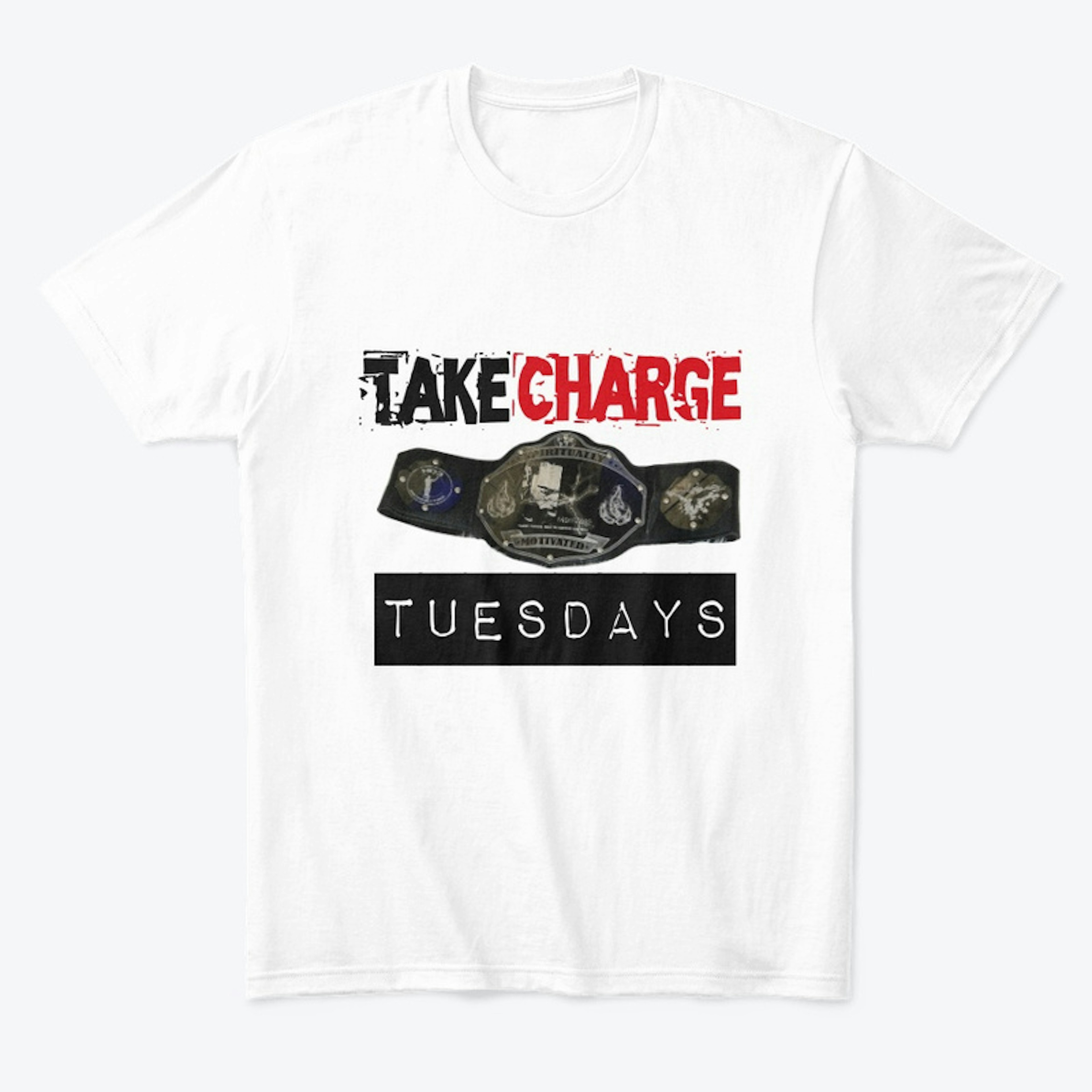 Take Charge Tuesdays