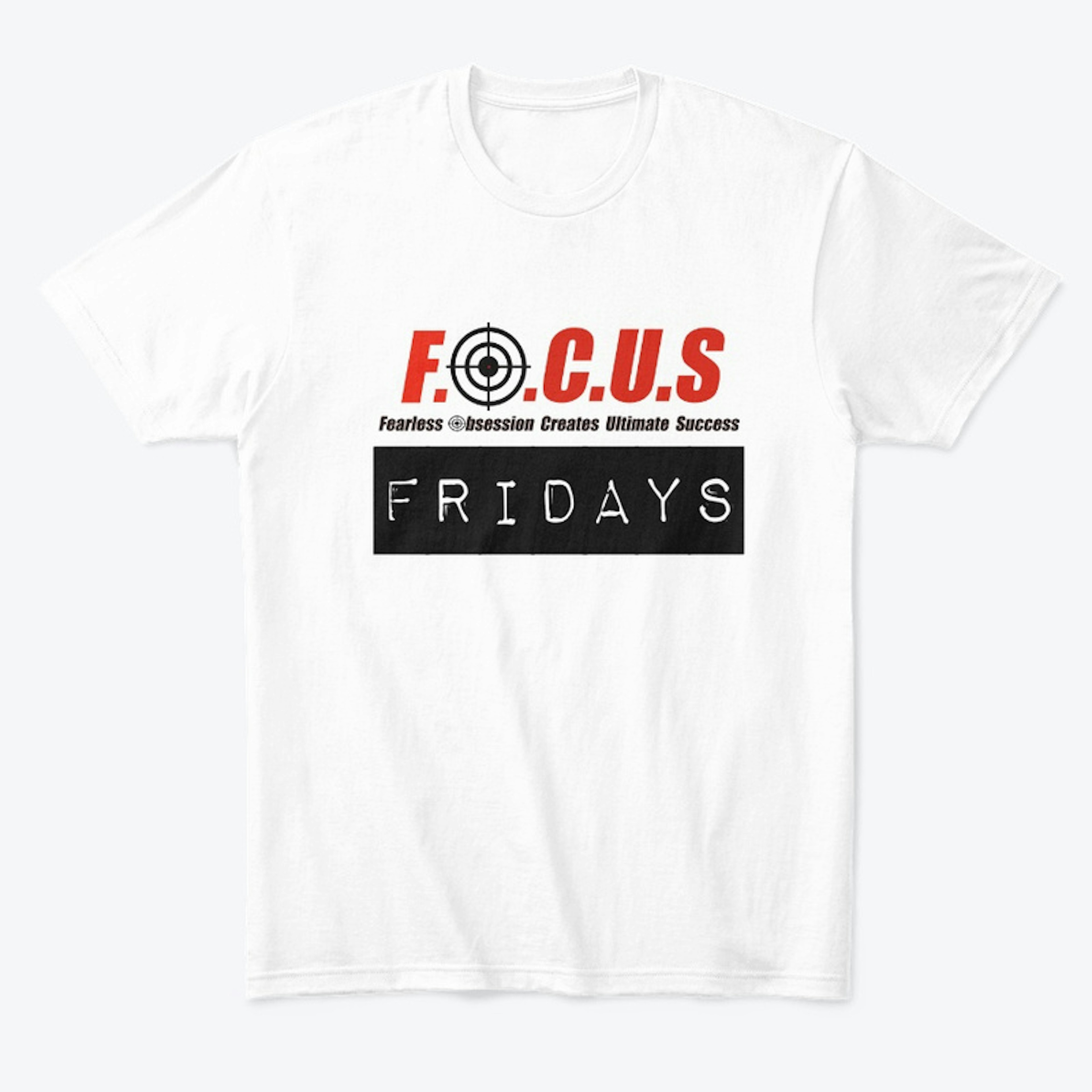 FOCUS Fridays